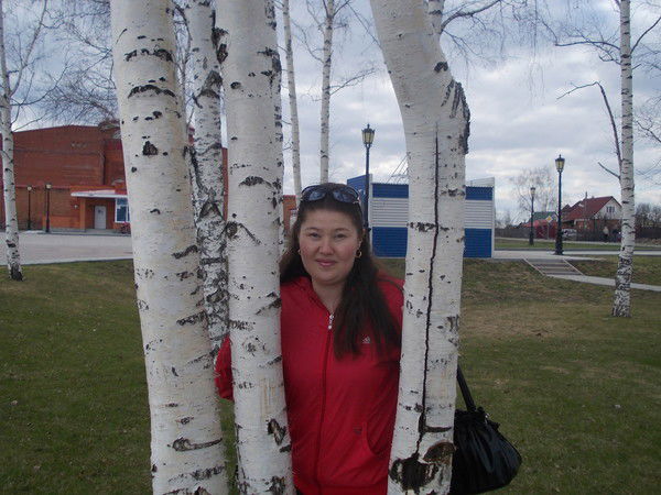 Элеонора Молдыбаева