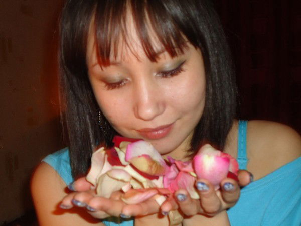 Алина Абдрахманова