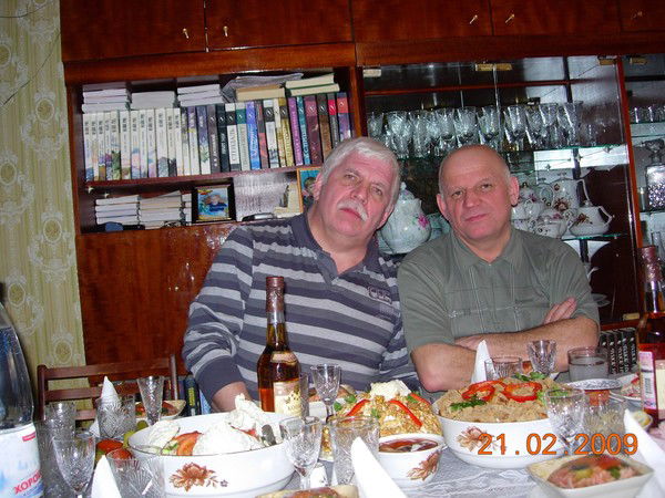 Михаил Якшин