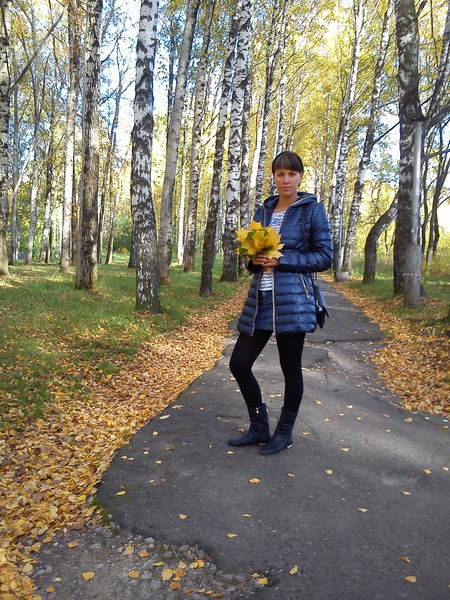 Ирина Максимова