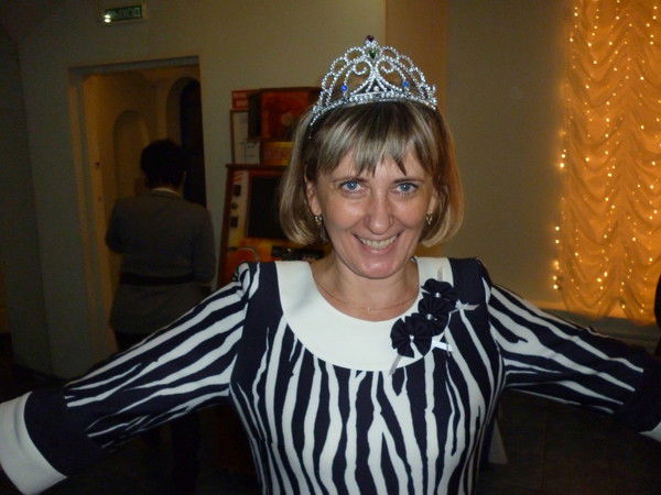 Светлана Зикрацкая