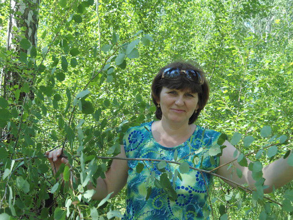 Галина Крамская