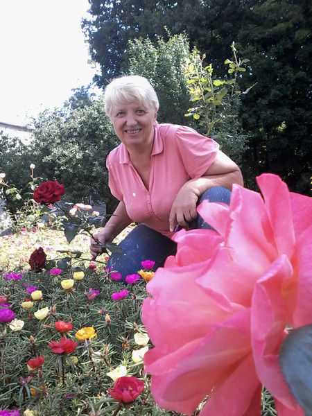 Екатерина Шашкевич