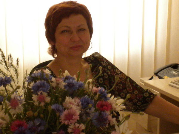 Марина Гучкова