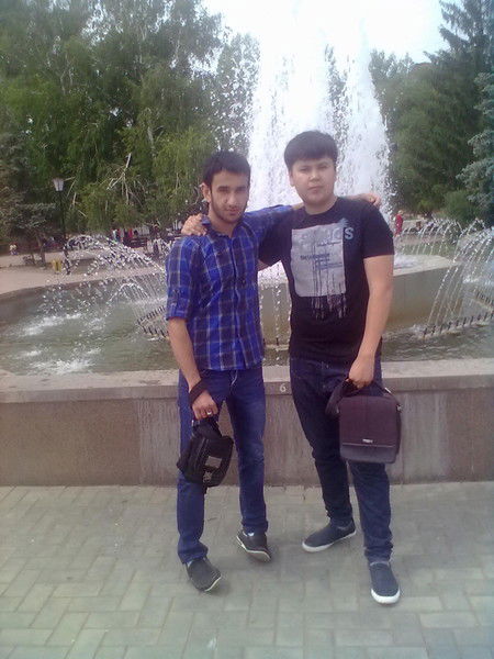 Ресхан Алмаганбетов