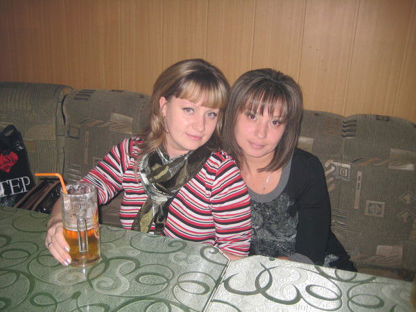 Любовь Маматкаримова