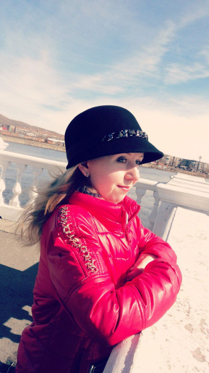 Екатерина Сорокина