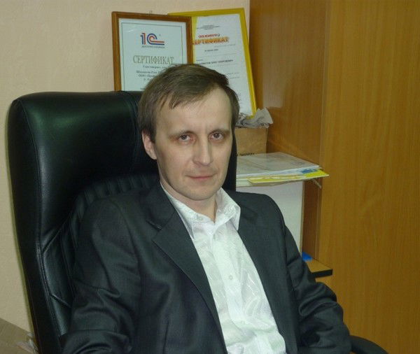 Олег Шахматов