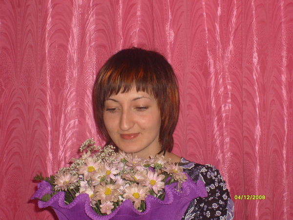 Мария Киселева