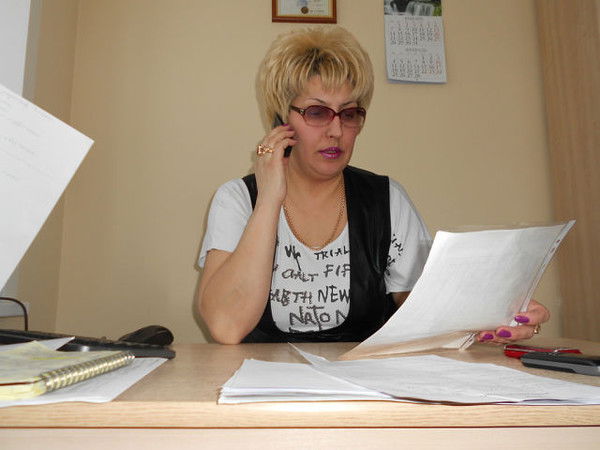 Нина Бусахина