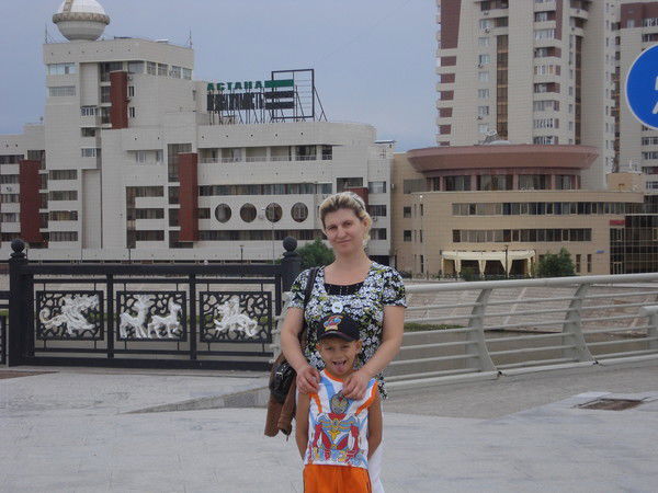 Татьяна Казюлина