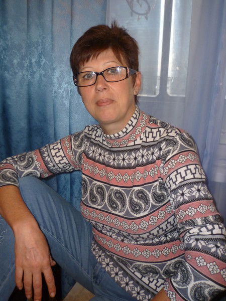 Анна Волкова