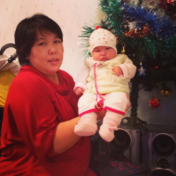 Акзия Карсакова