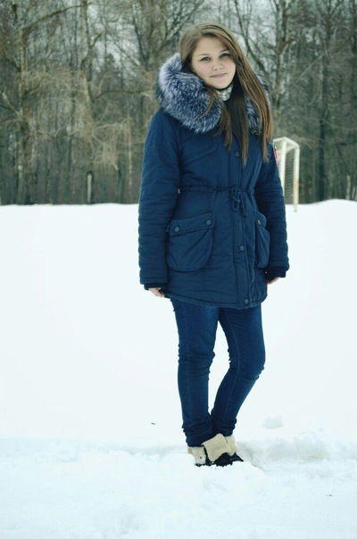 Анастасия Григорьева