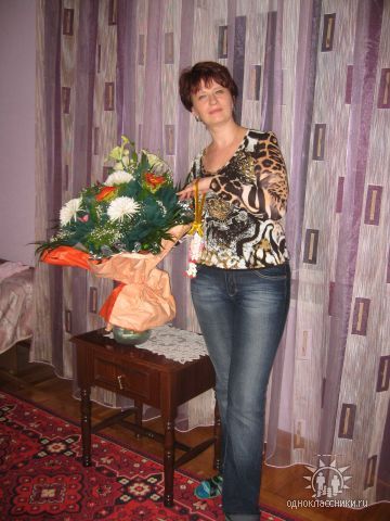 Ирина Хаметова