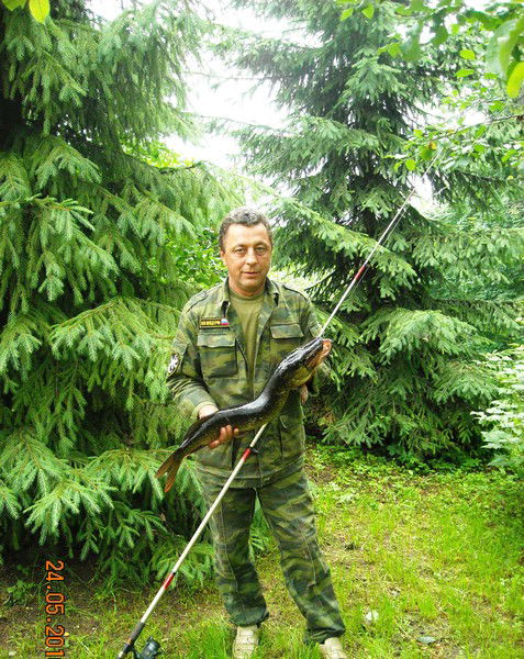 Николай Корягин