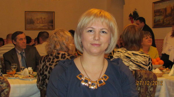 Татьяна Портнова