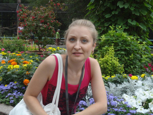 Анастасия Чернова