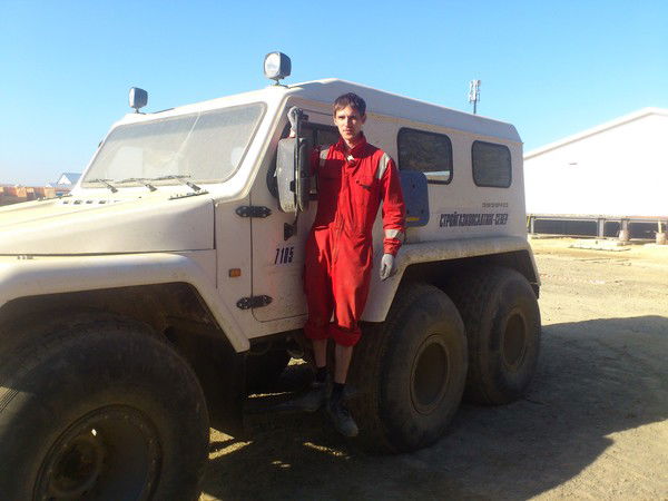 Жека Абрамов