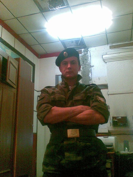 Сергей Докучаев