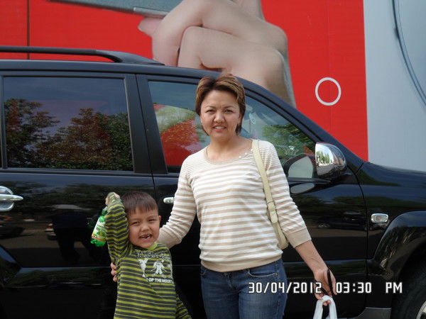 Салтанат Жилкибаева