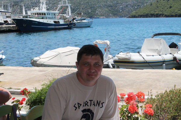 Максим Штытёв