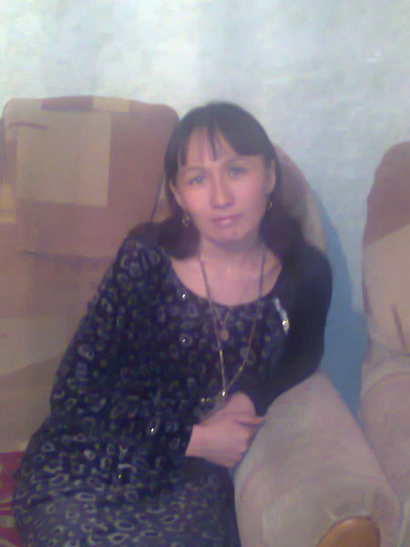 Мадина Дуйсенова