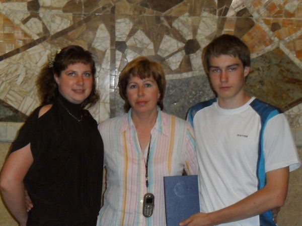 Наталья Гребенкова