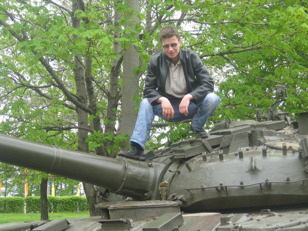 Миша Жиляков