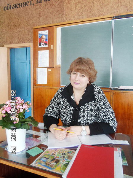 Ольга Шароватова