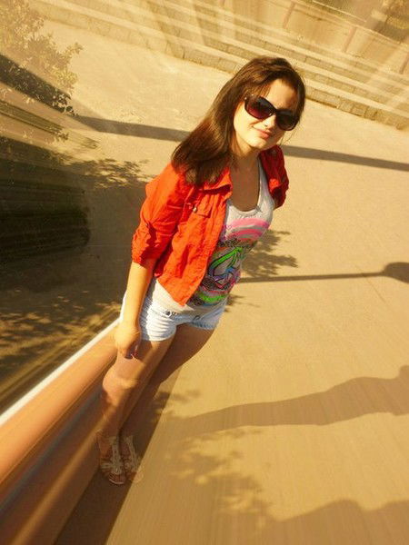 Галина Найденова