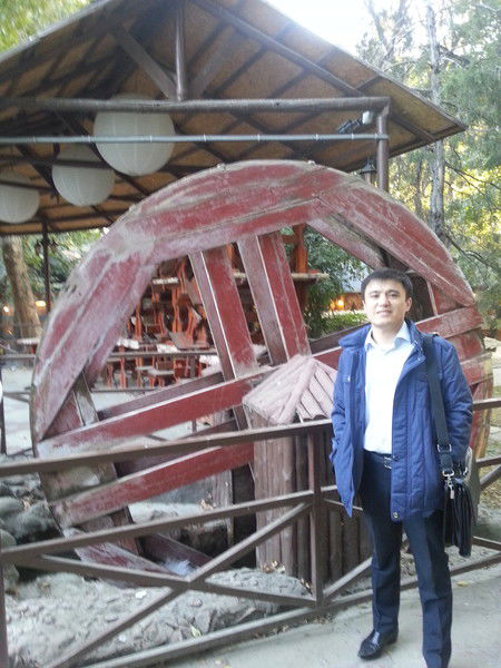 Олжас Отсутствует