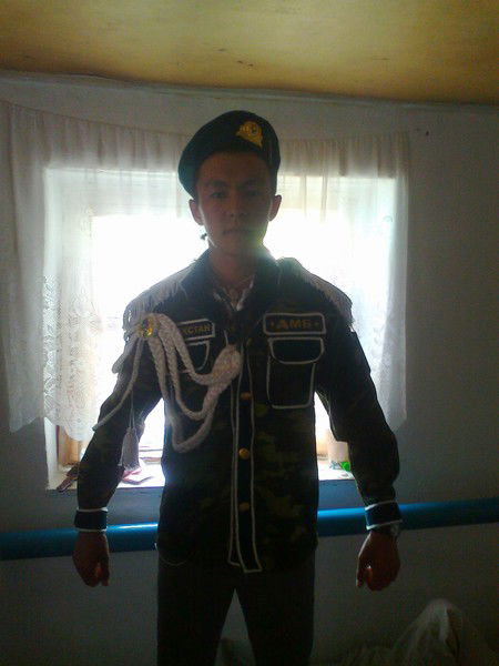 Азамат Сагиналиев