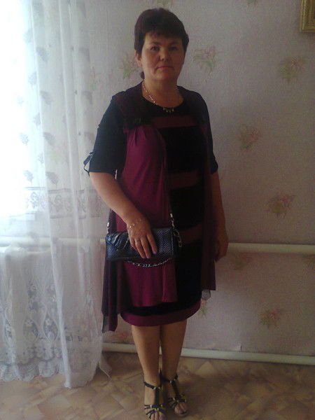 Гатиятуллина Айслу