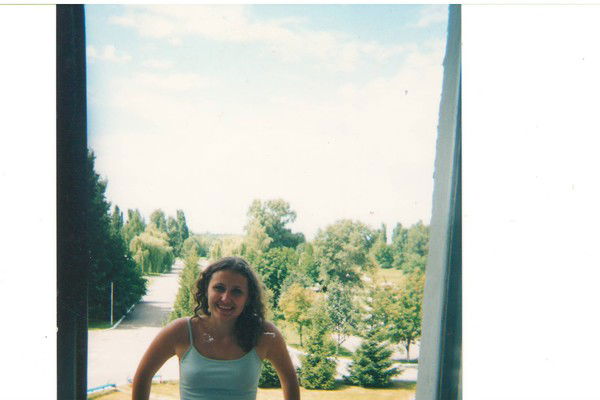 Ольга Оченаш (Пнчук)