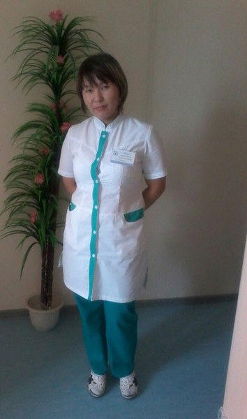 Тогжан Абдрахманова