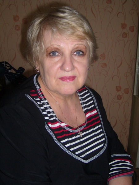 Людмила Асташова