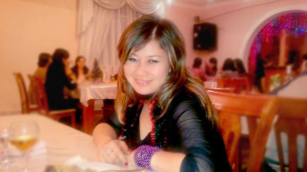 Бану Усербаева