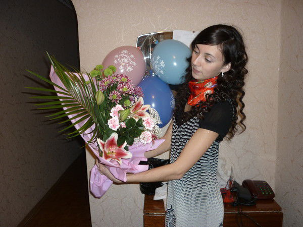 Ралия Бильданова (Гатина)