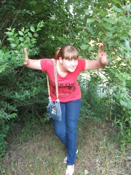 Анастасия Разводова