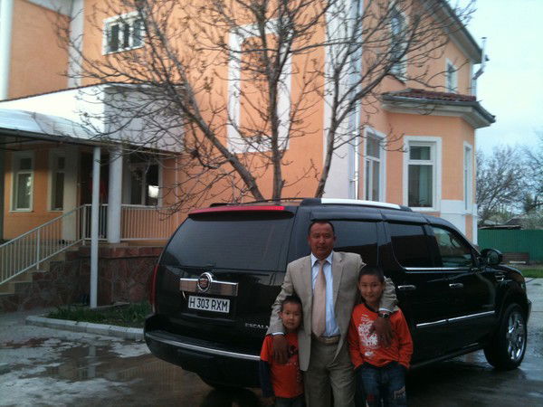 Ерлан Узабаев