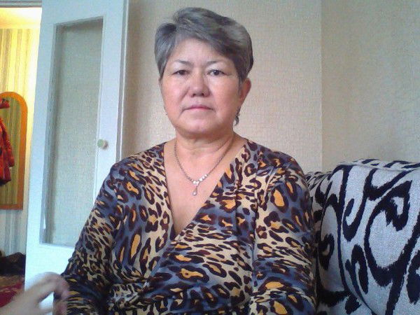 Несыпкуль Ахметжанова