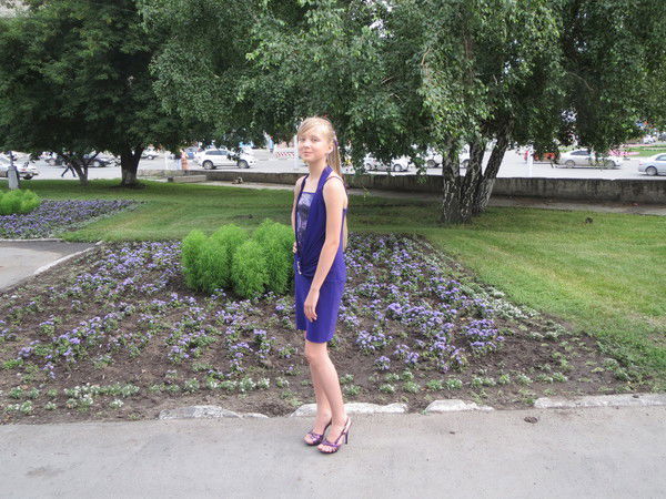 Лиза Жарова