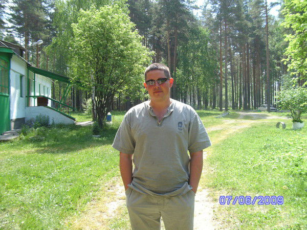 Павел Чирков