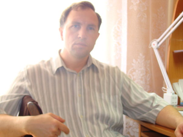 Дмитрий Рыжов