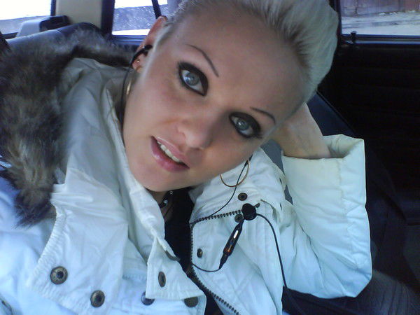 Дарья Маркушина