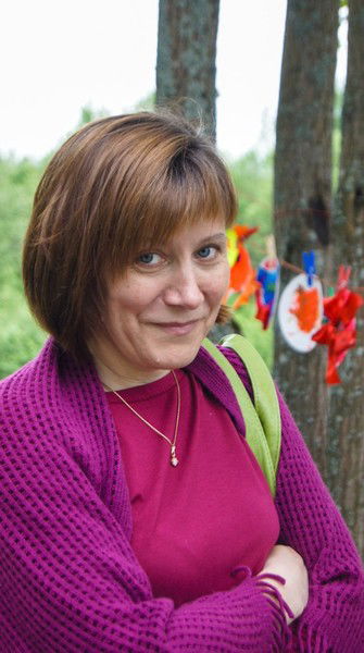 Людмила Рыженкова