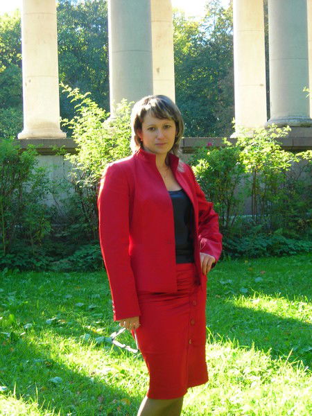 Алла Николаева