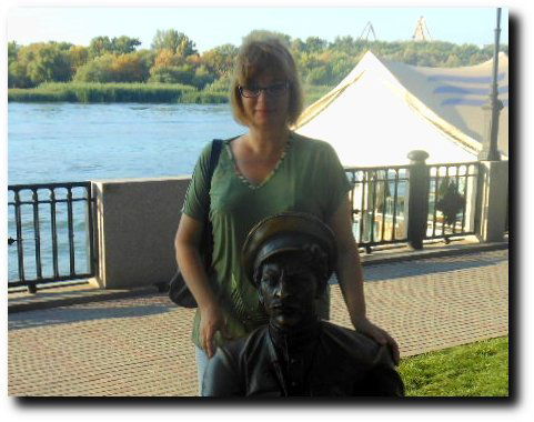 Наталья Волкова