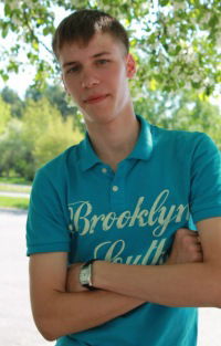 Антон Бахарев